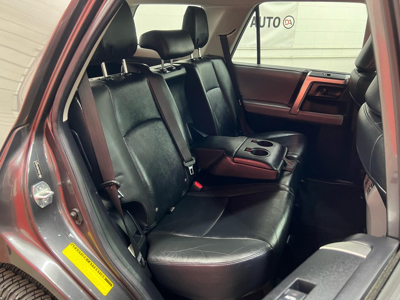 Toyota 4Runner SR5 4WD 2011