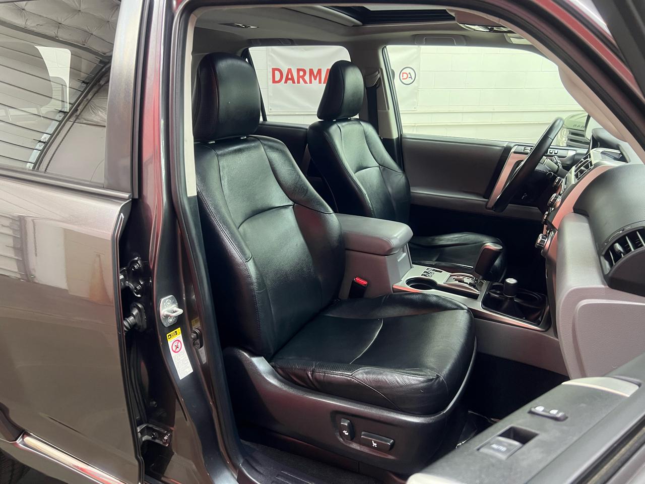 Toyota 4Runner SR5 4WD 2011