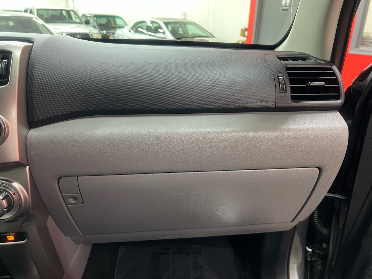 Toyota 4Runner SR5 4WD 2011