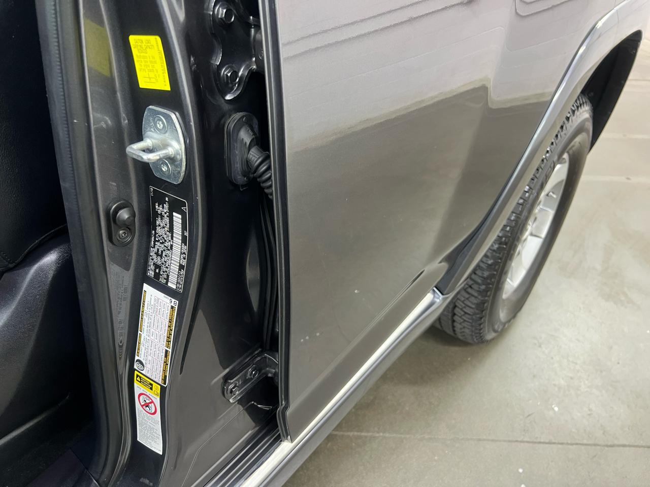 Toyota 4Runner SR5 4WD 2011