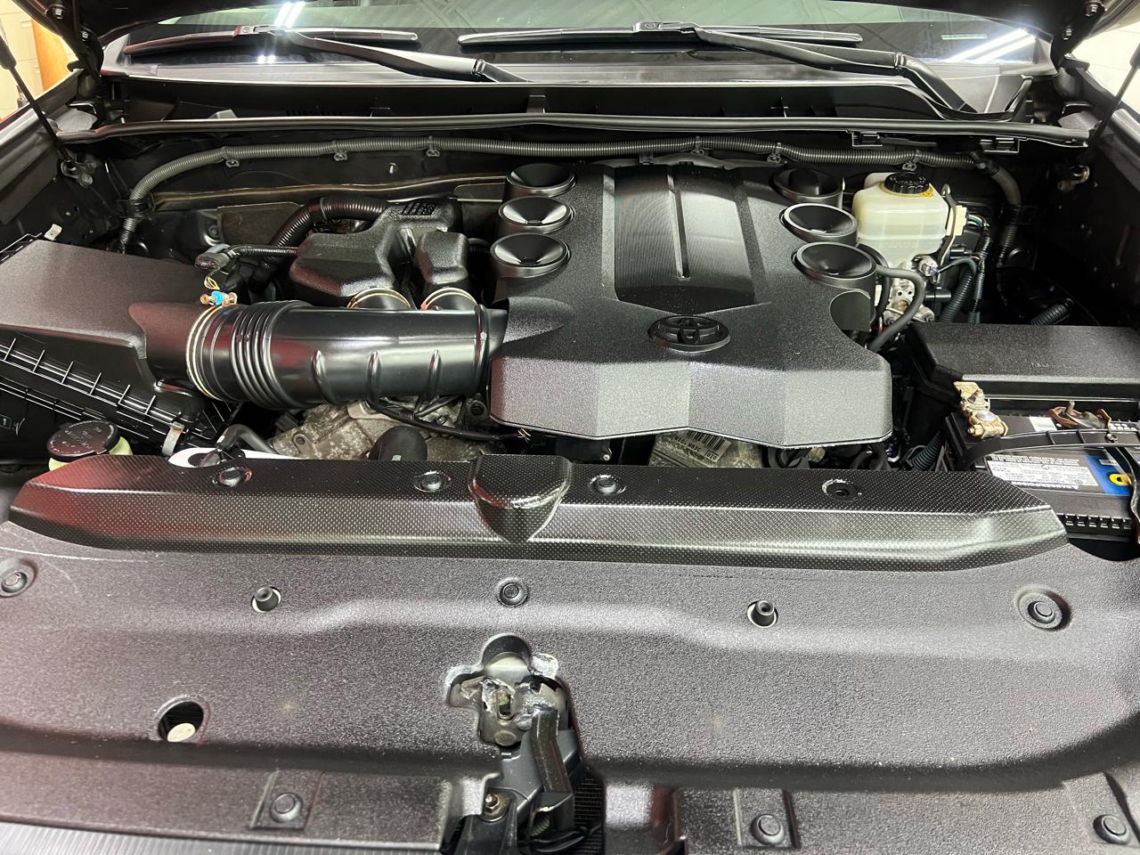 Toyota 4Runner SR5 4WD 2011