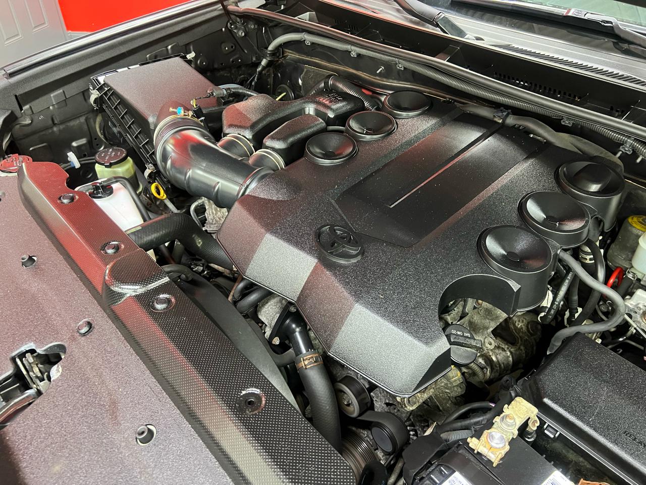 Toyota 4Runner SR5 4WD 2011