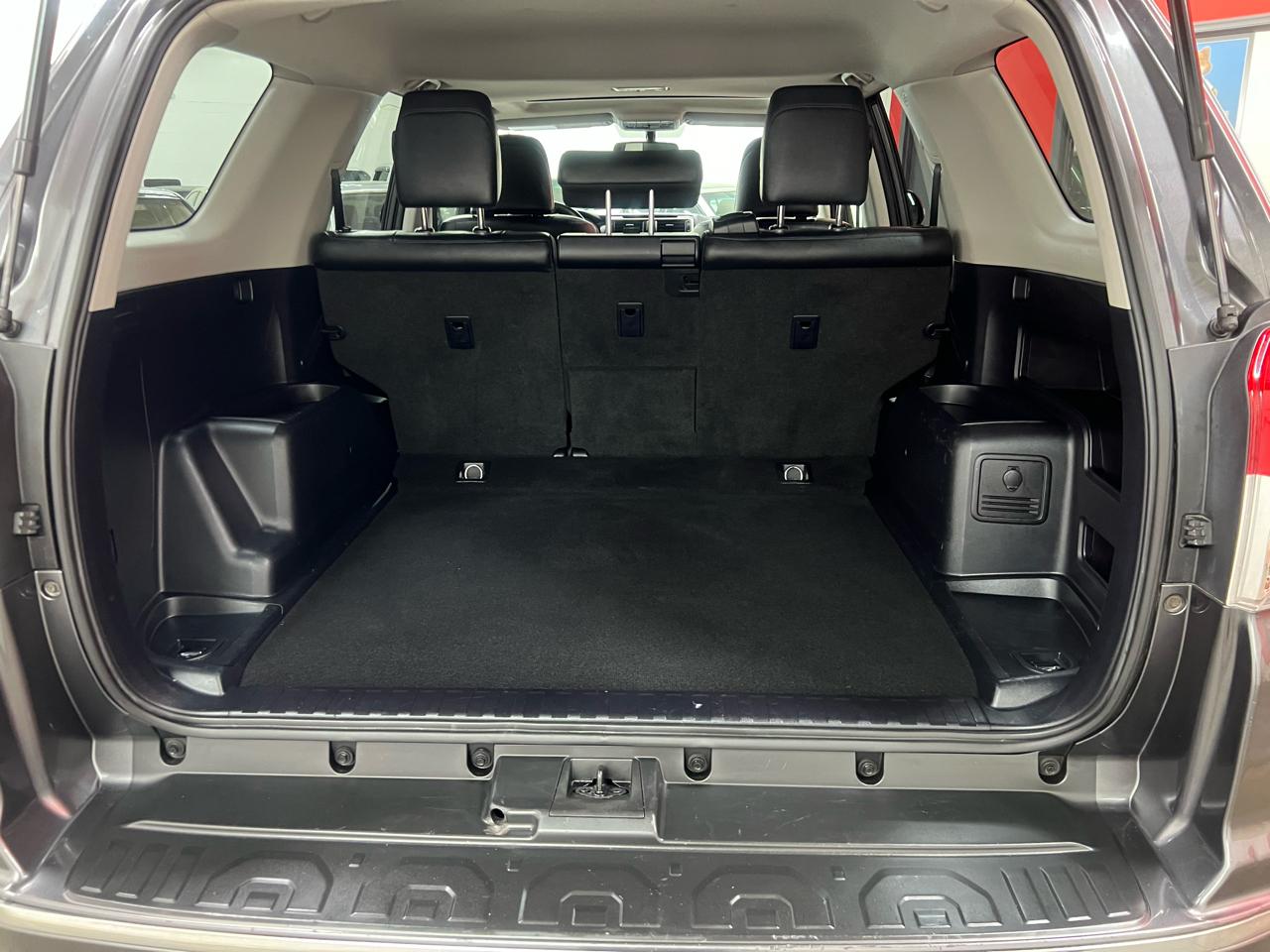 Toyota 4Runner SR5 4WD 2011