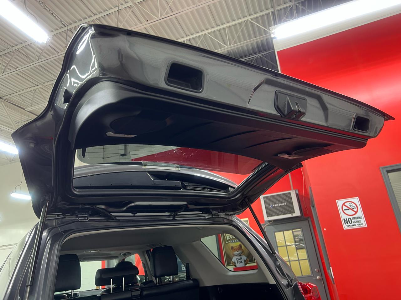 Toyota 4Runner SR5 4WD 2011