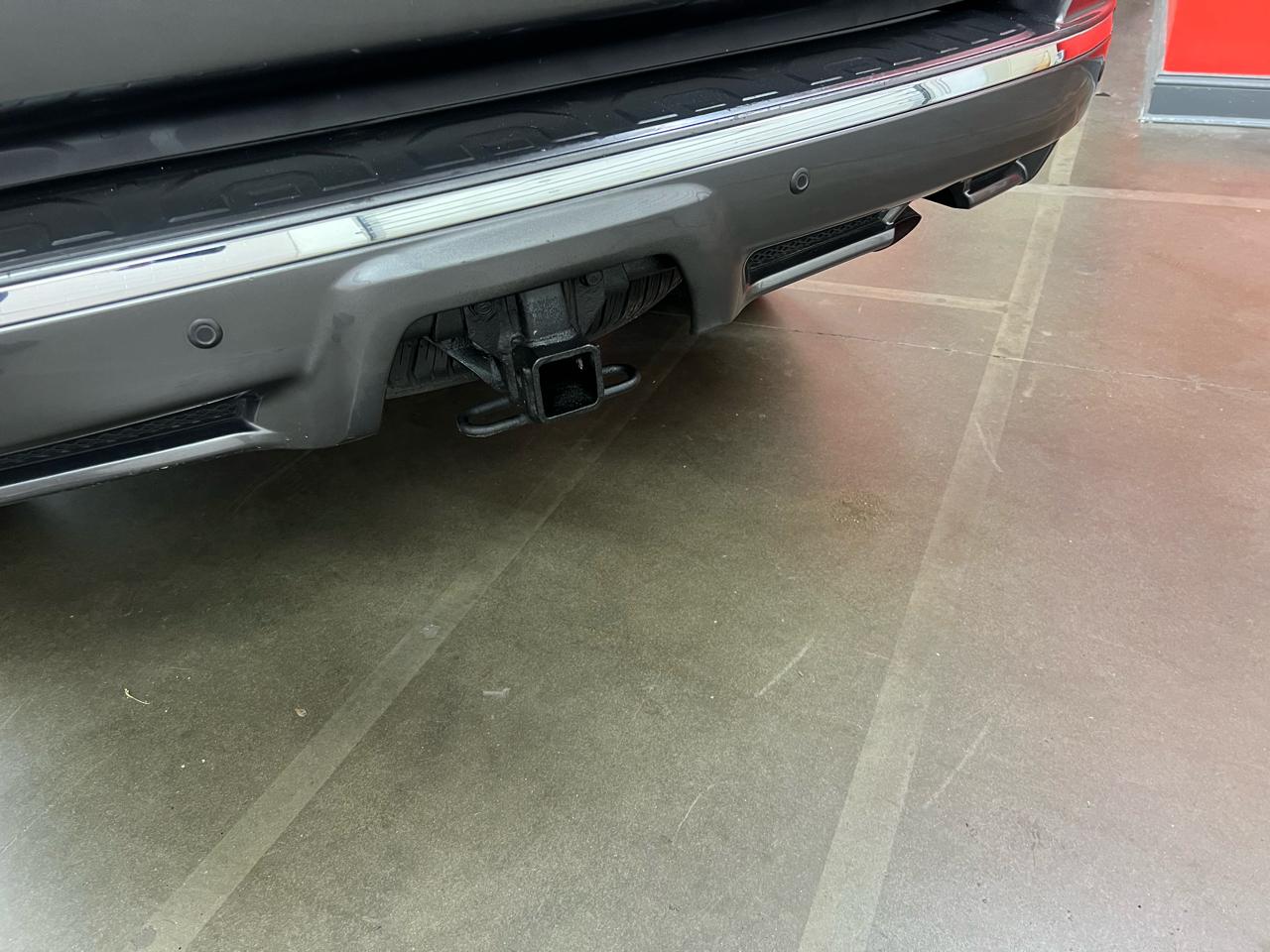 Toyota 4Runner SR5 4WD 2011