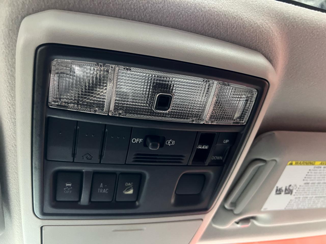 Toyota 4Runner SR5 4WD 2011