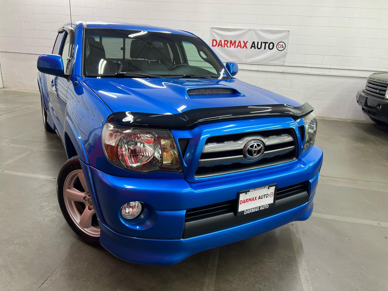 Toyota Tacoma X-Runner V6 2WD 2009
