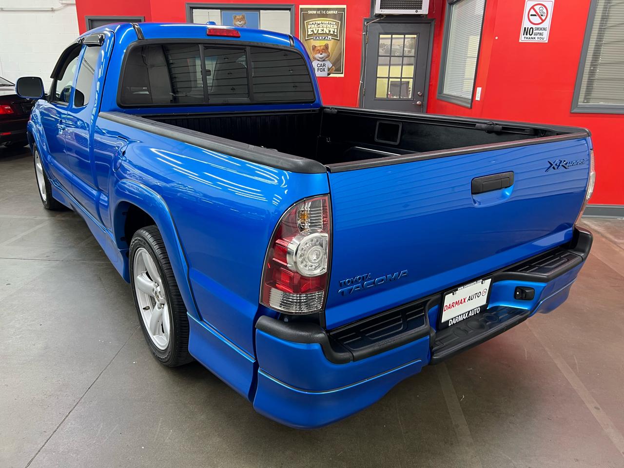 Toyota Tacoma X-Runner V6 2WD 2009