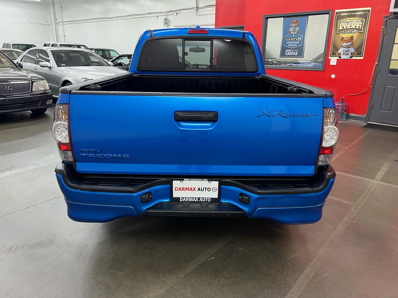 Toyota Tacoma X-Runner V6 2WD 2009