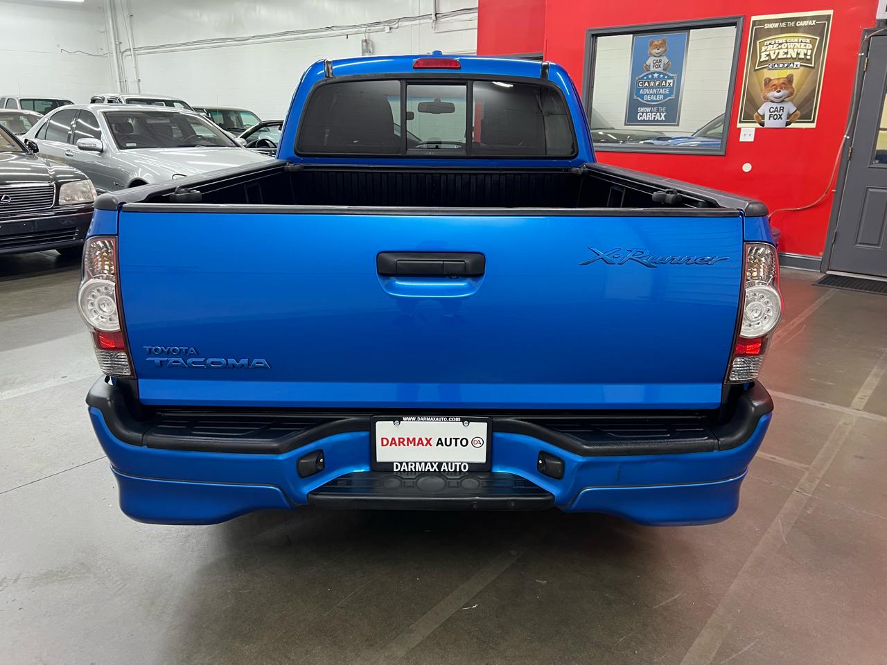 Toyota Tacoma X-Runner V6 2WD 2009