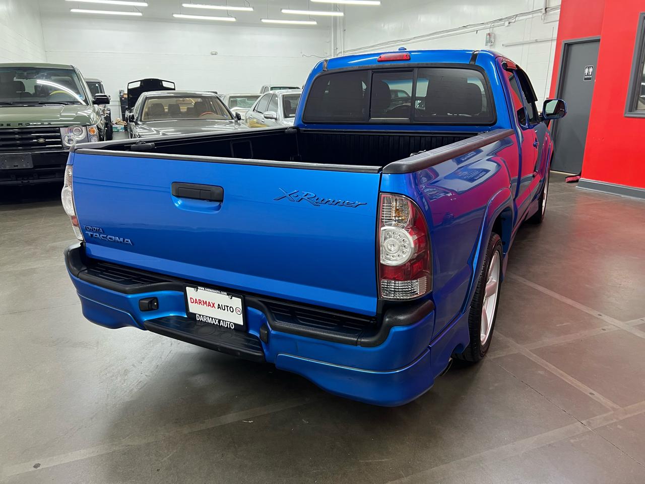 Toyota Tacoma X-Runner V6 2WD 2009
