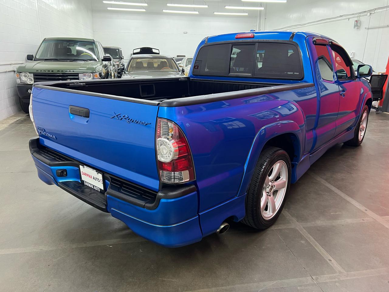 Toyota Tacoma X-Runner V6 2WD 2009
