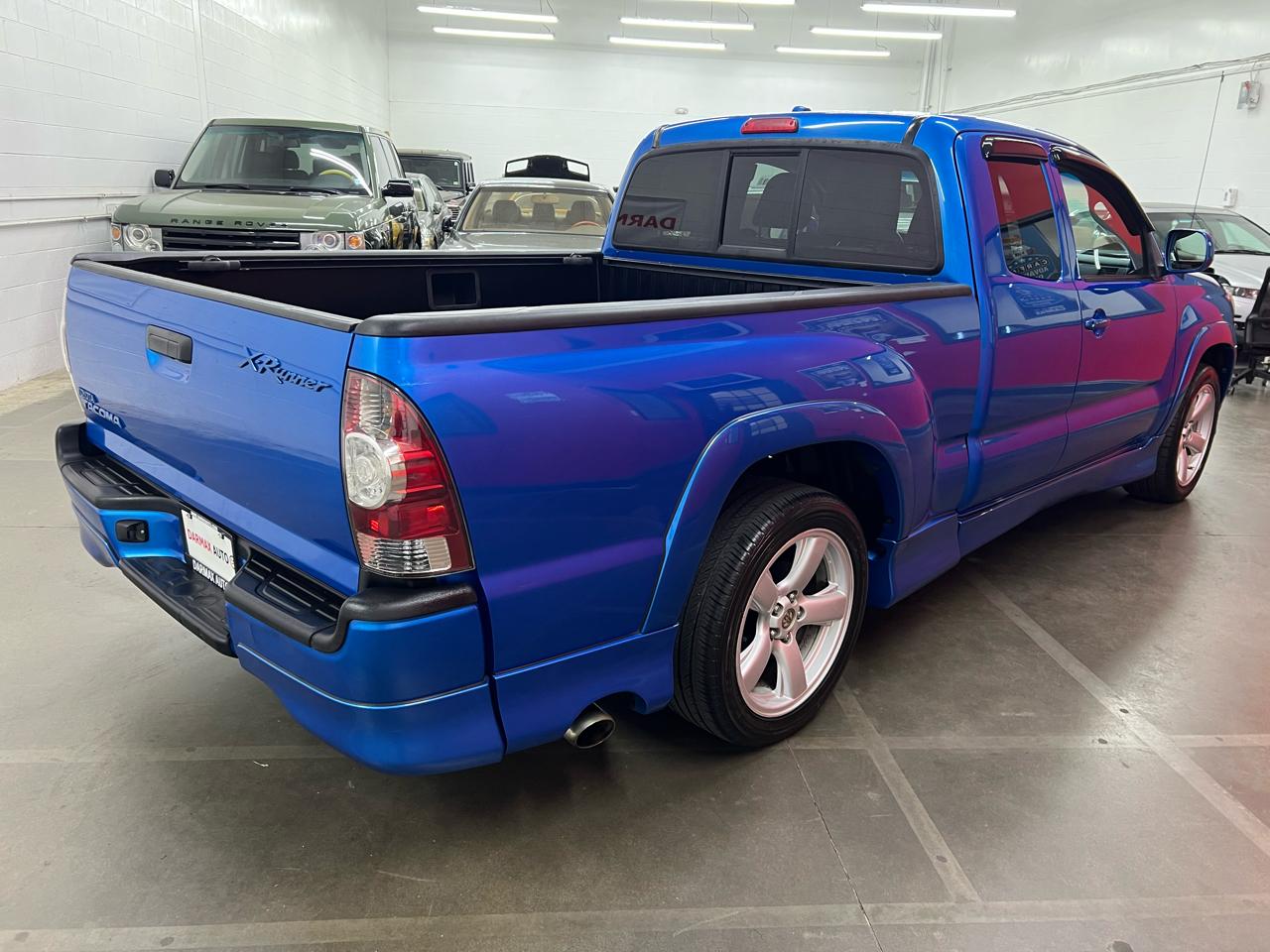 Toyota Tacoma X-Runner V6 2WD 2009
