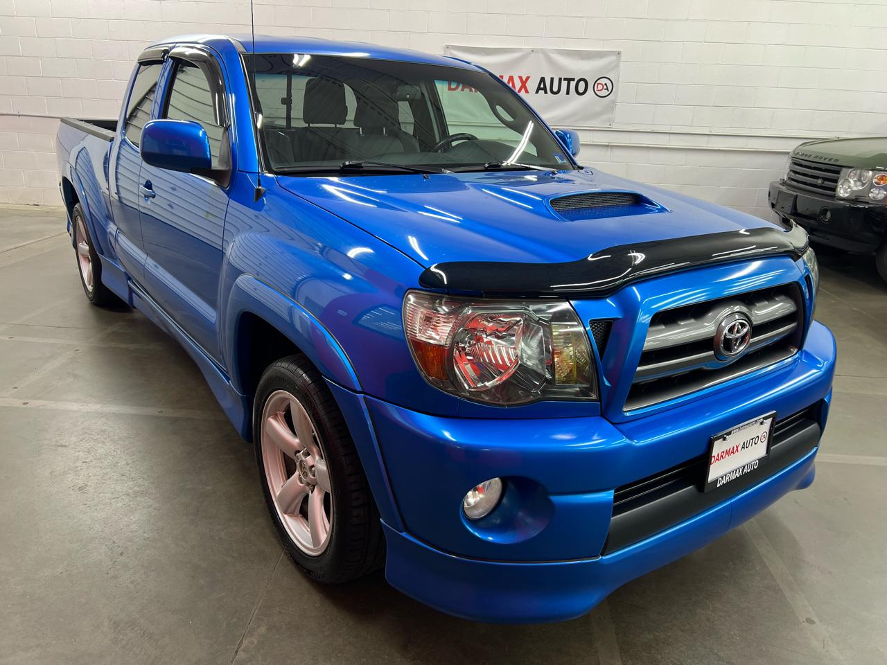 Toyota Tacoma X-Runner V6 2WD 2009