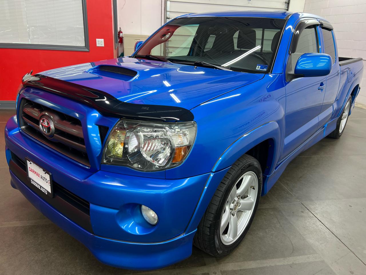 Toyota Tacoma X-Runner V6 2WD 2009