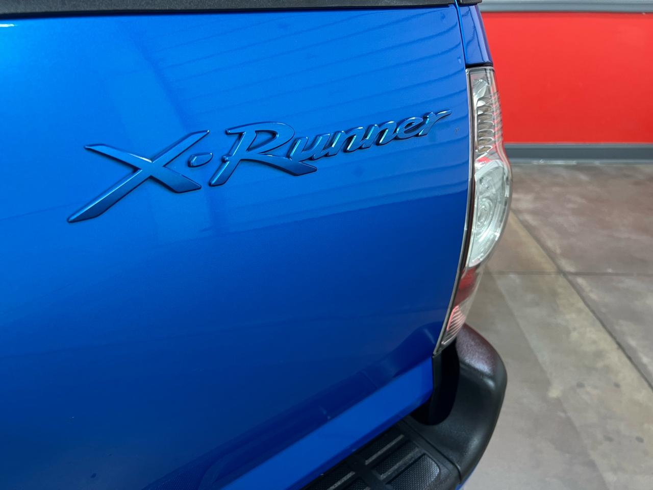 Toyota Tacoma X-Runner V6 2WD 2009