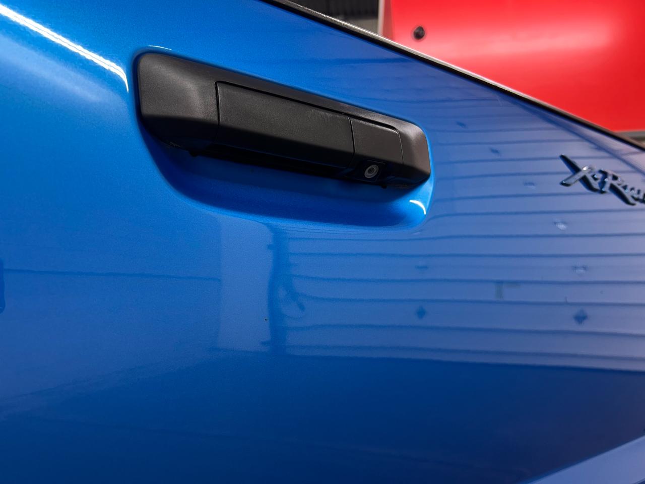Toyota Tacoma X-Runner V6 2WD 2009
