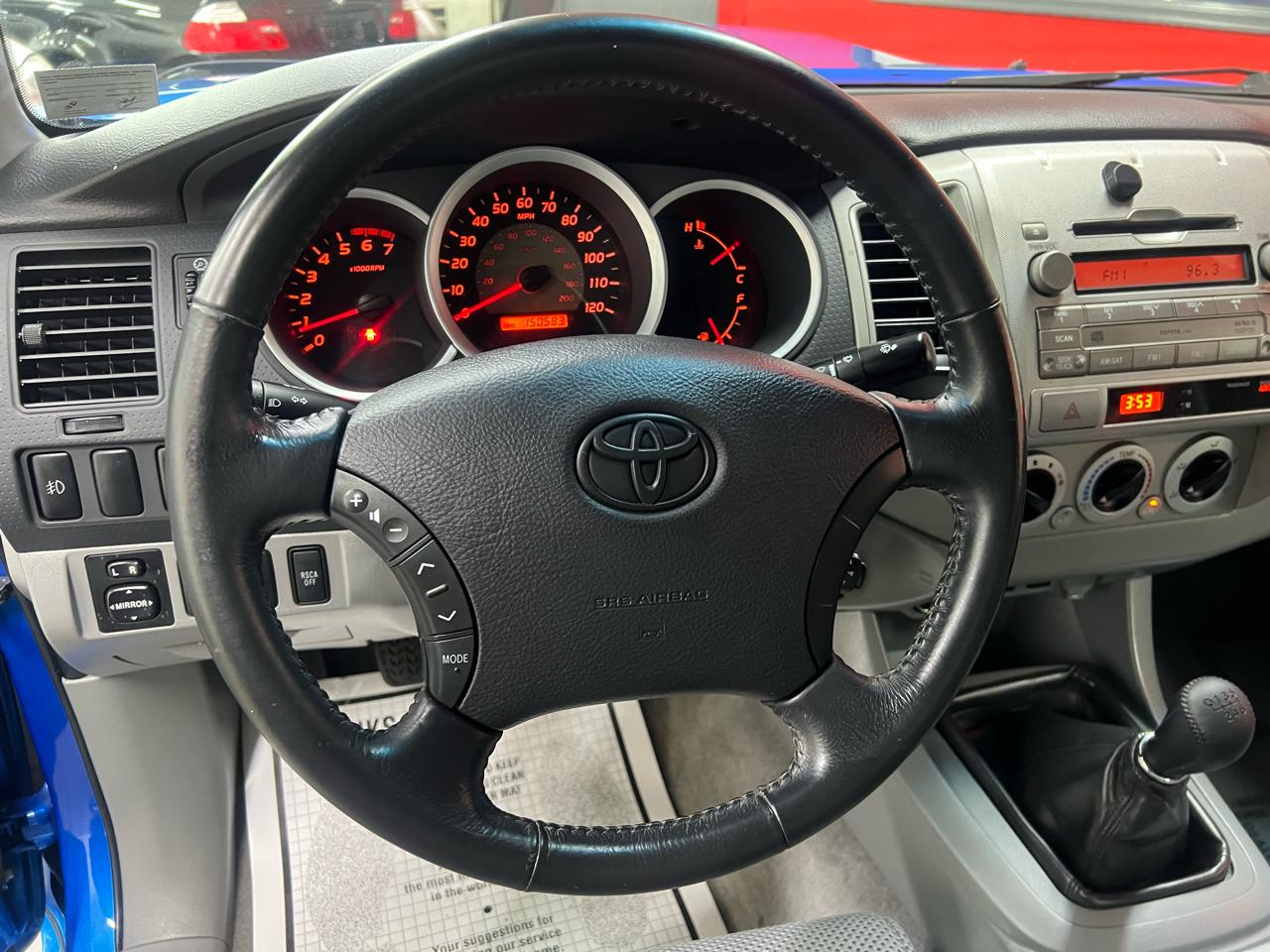 Toyota Tacoma X-Runner V6 2WD 2009