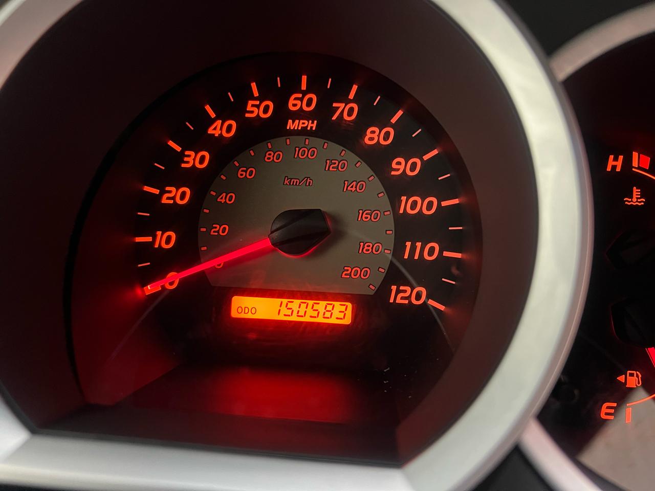 Toyota Tacoma X-Runner V6 2WD 2009