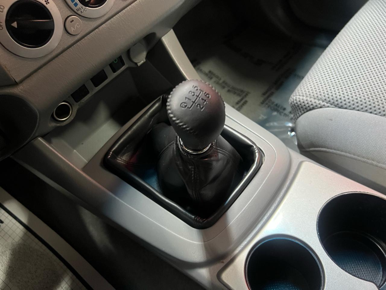 Toyota Tacoma X-Runner V6 2WD 2009