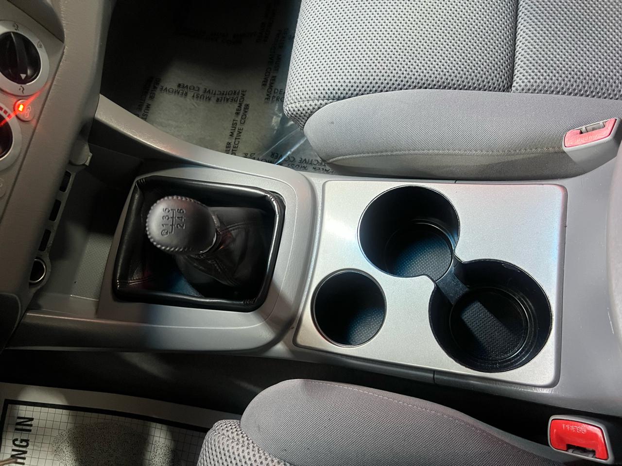 Toyota Tacoma X-Runner V6 2WD 2009