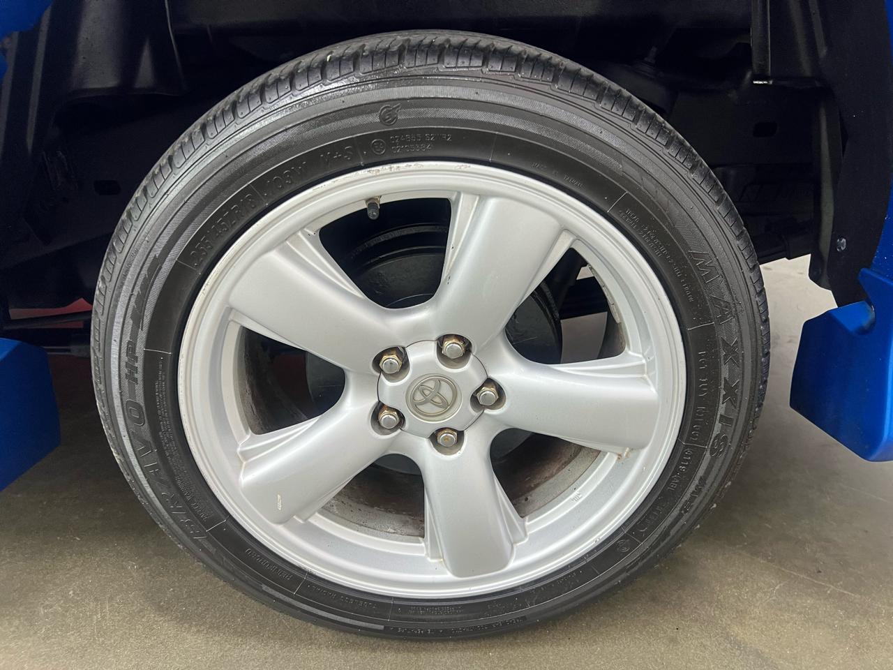 Toyota Tacoma X-Runner V6 2WD 2009