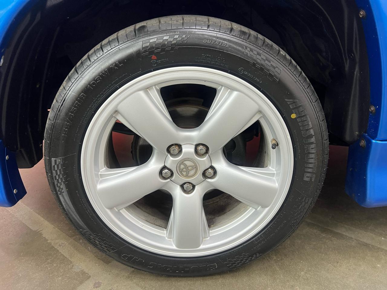 Toyota Tacoma X-Runner V6 2WD 2009