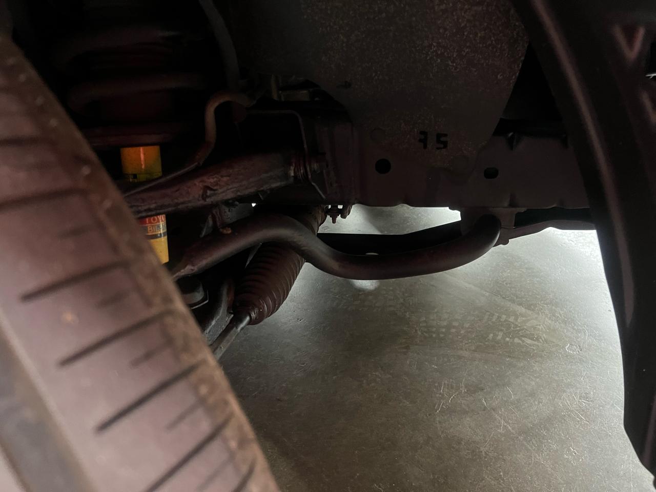 Toyota Tacoma X-Runner V6 2WD 2009