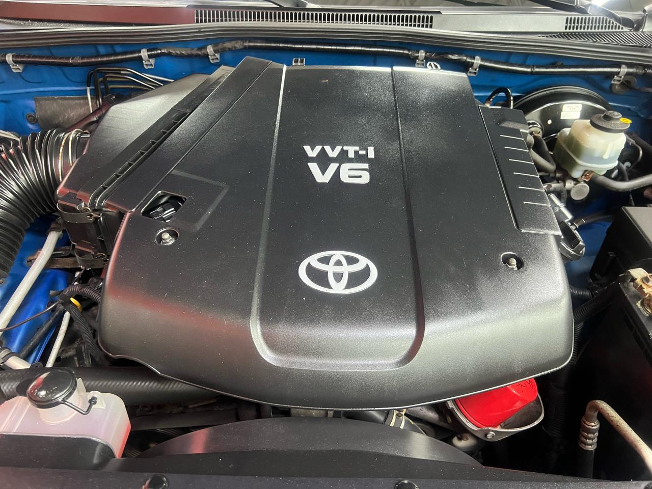 Toyota Tacoma X-Runner V6 2WD 2009