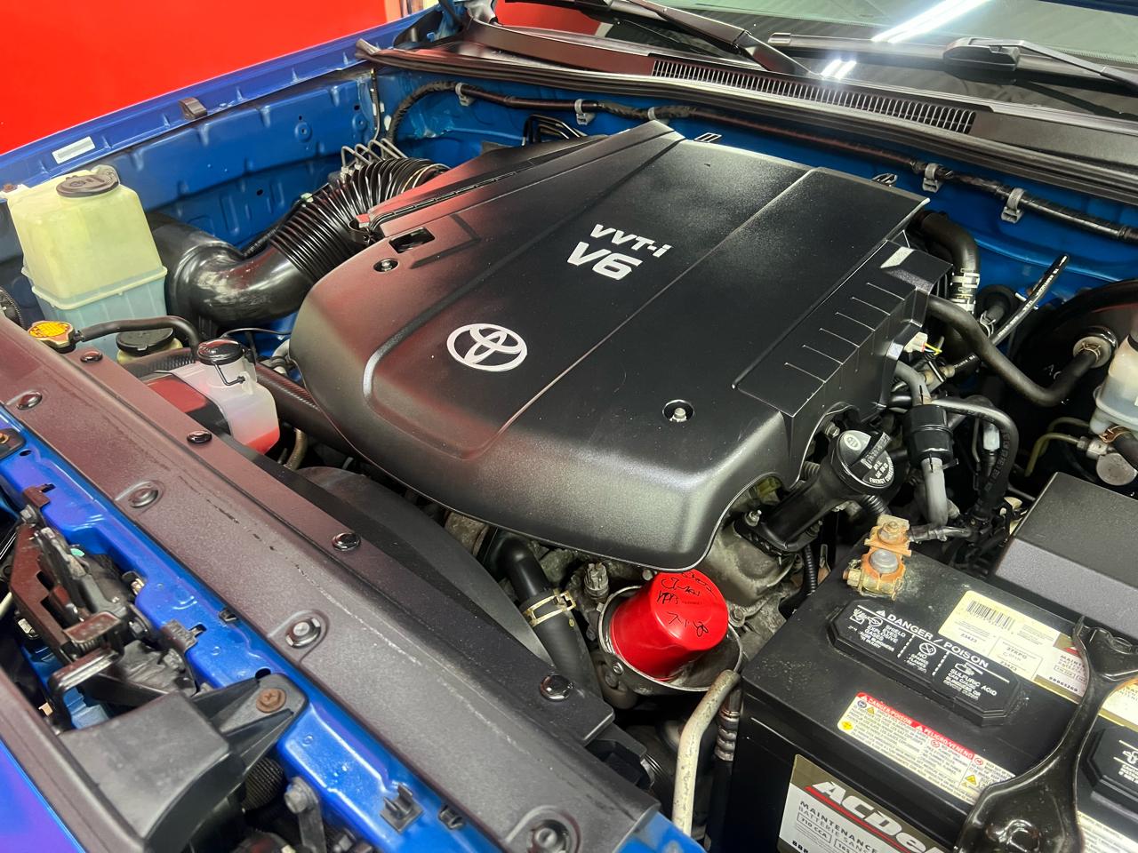 Toyota Tacoma X-Runner V6 2WD 2009
