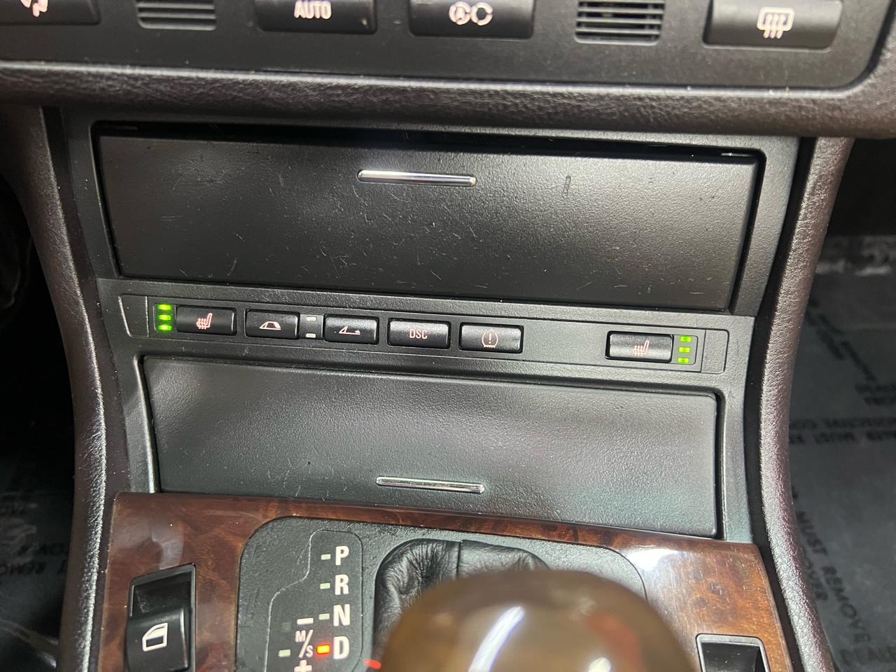 BMW 3-Series 325Ci convertible 2005