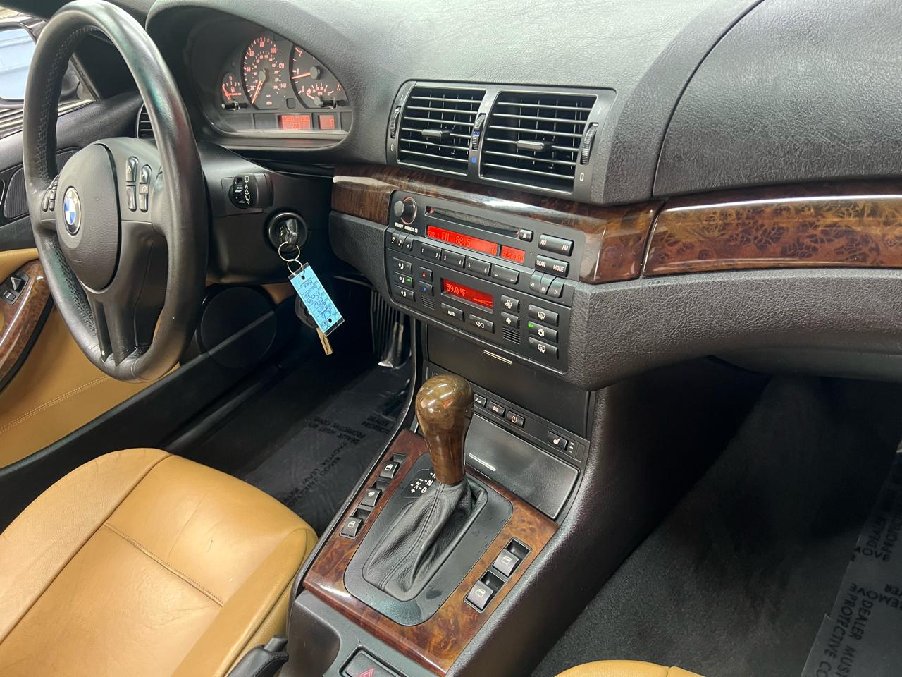 BMW 3-Series 325Ci convertible 2005