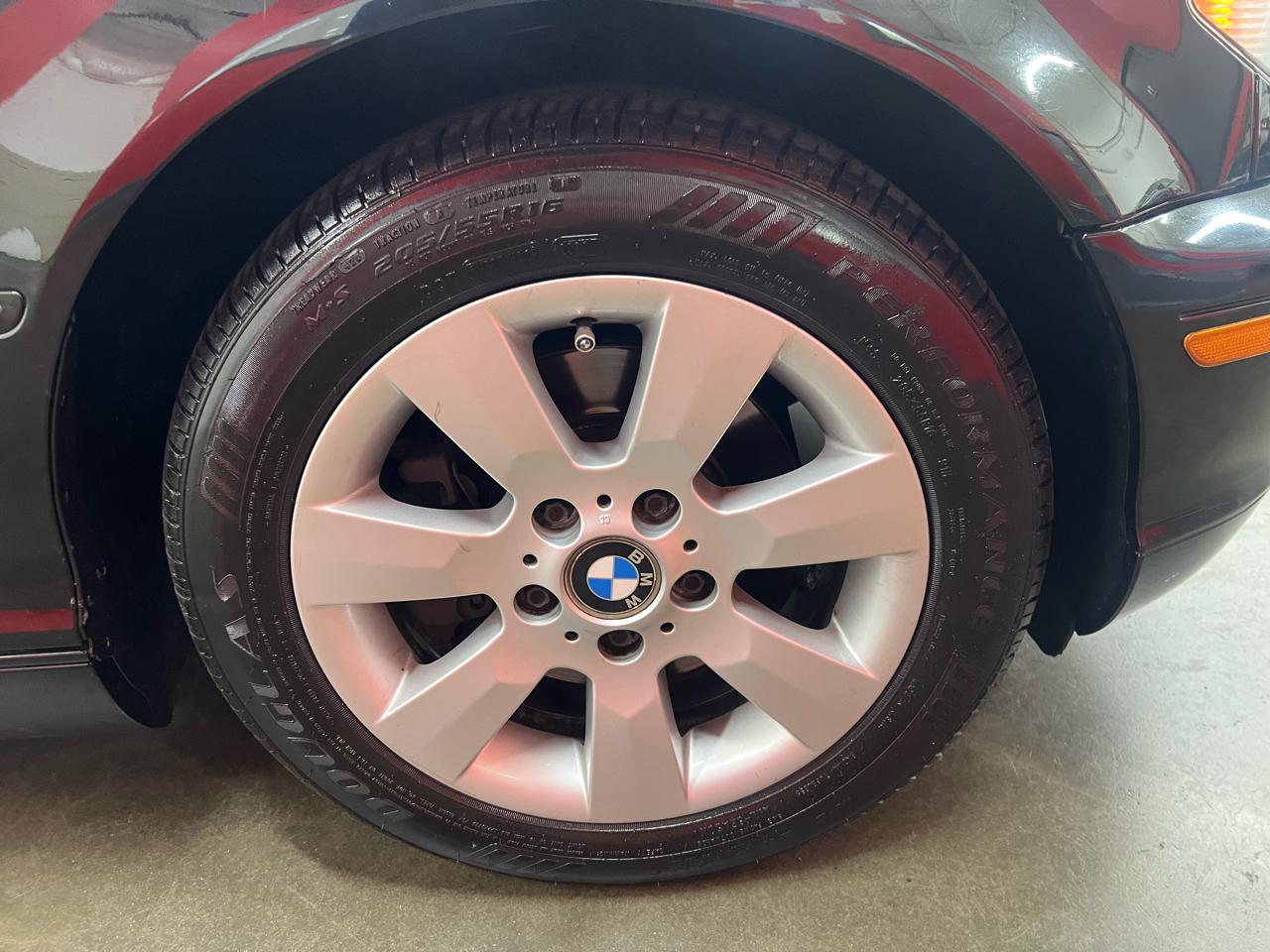 BMW 3-Series 325Ci convertible 2005