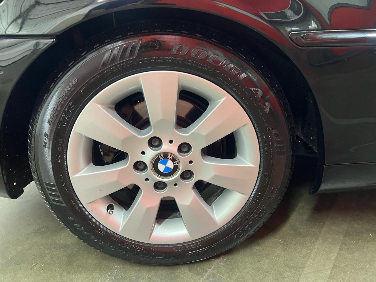 BMW 3-Series 325Ci convertible 2005