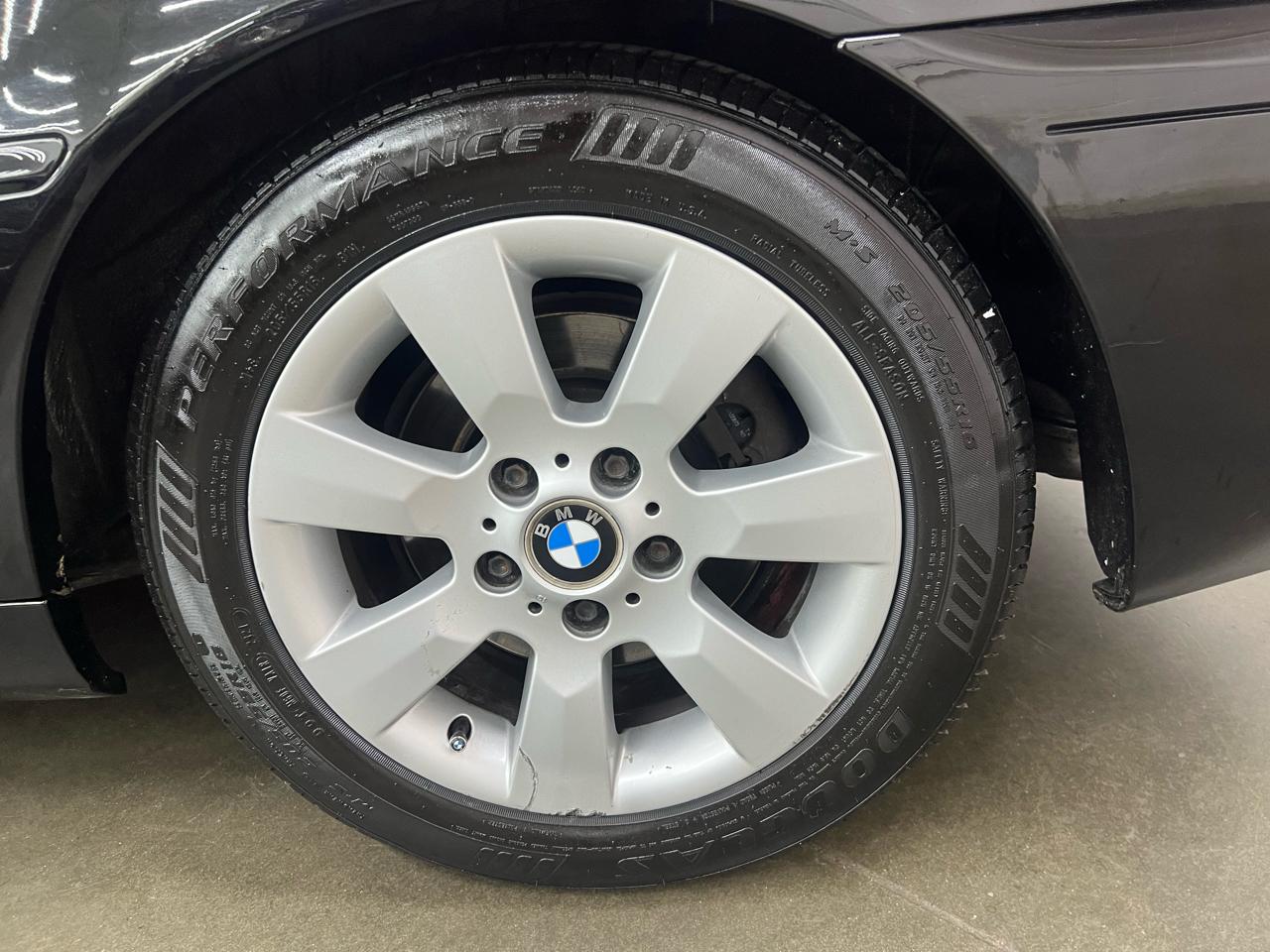 BMW 3-Series 325Ci convertible 2005