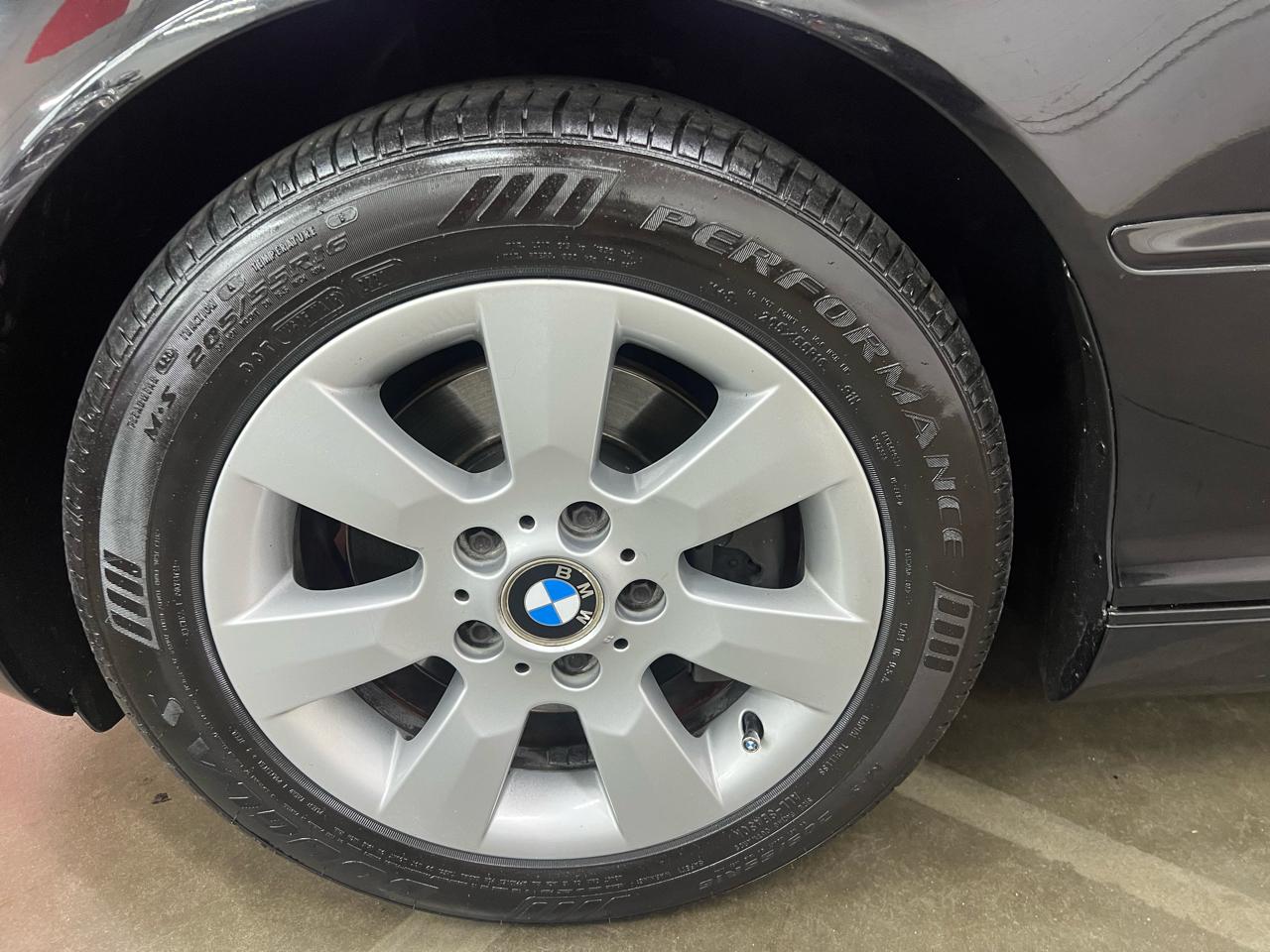 BMW 3-Series 325Ci convertible 2005