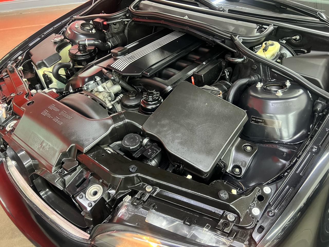 BMW 3-Series 325Ci convertible 2005