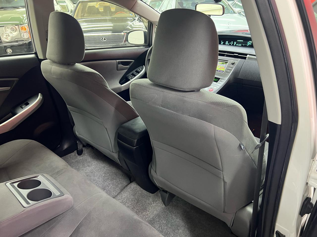 Toyota Prius Plug-In 2012