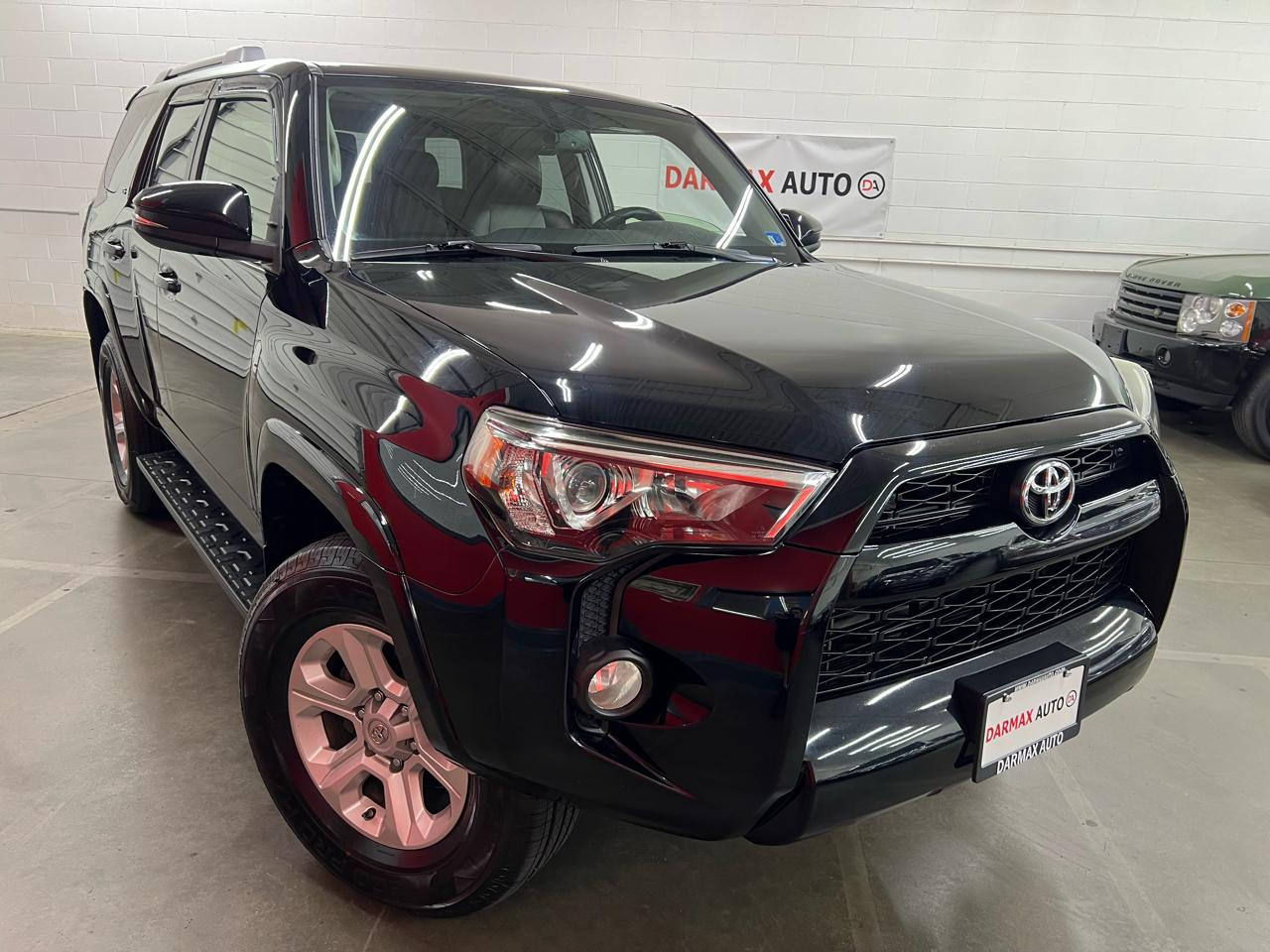 Toyota 4Runner SR5 Premium 4D SUV 4WD V6 2016