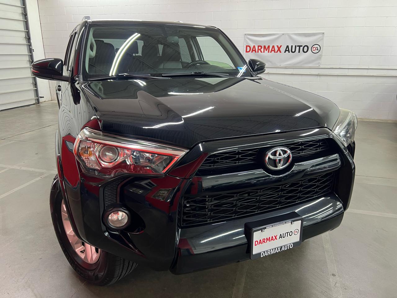 Toyota 4Runner SR5 Premium 4D SUV 4WD V6 2016