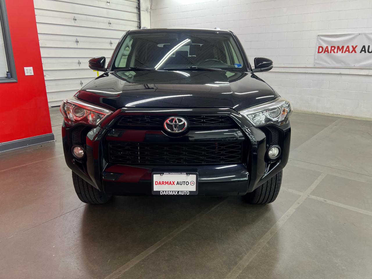 Toyota 4Runner SR5 Premium 4D SUV 4WD V6 2016