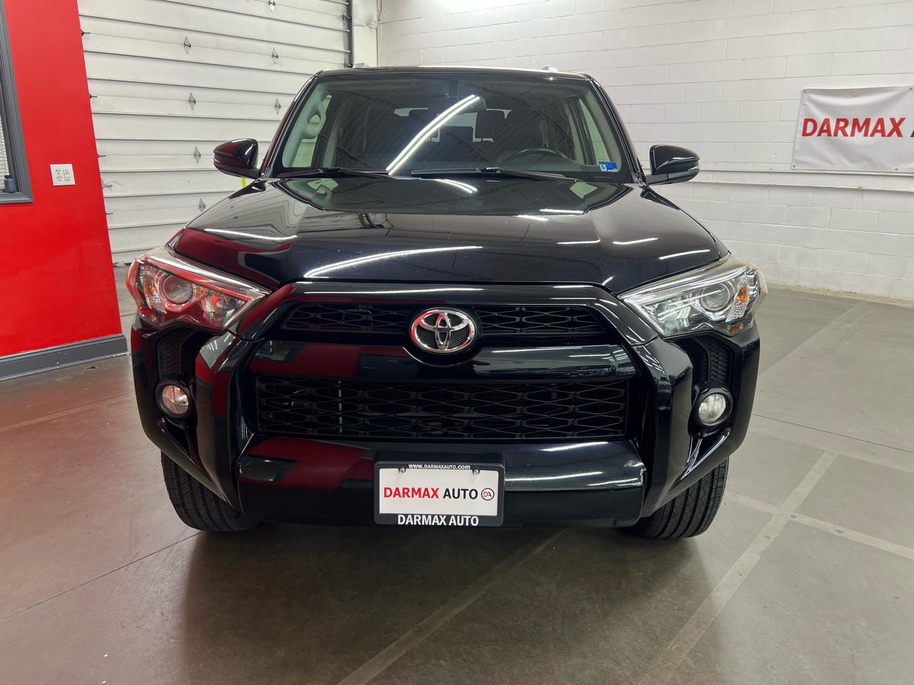 Toyota 4Runner SR5 Premium 4D SUV 4WD V6 2016