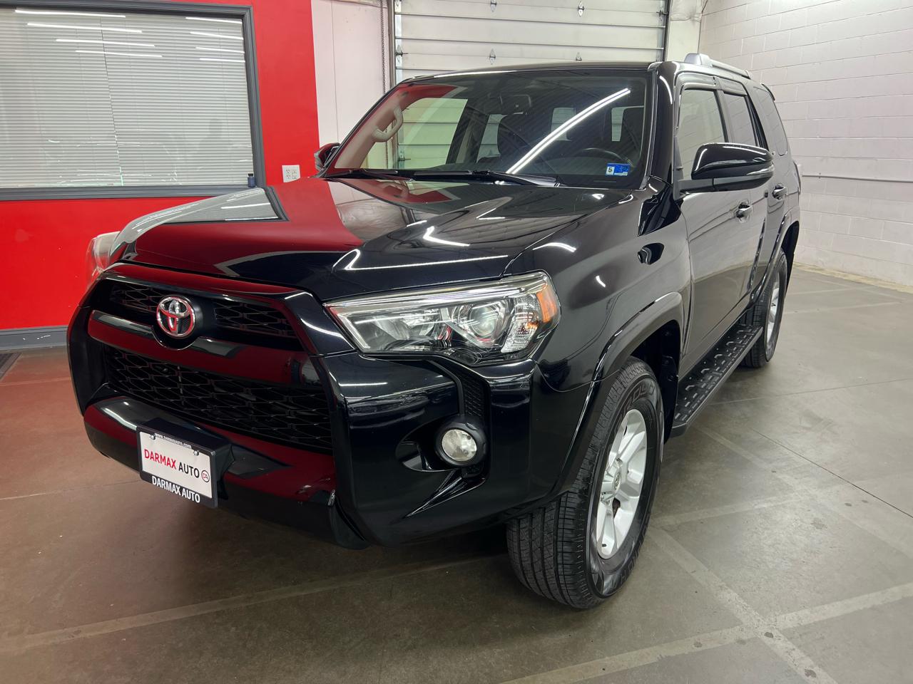 Toyota 4Runner SR5 Premium 4D SUV 4WD V6 2016