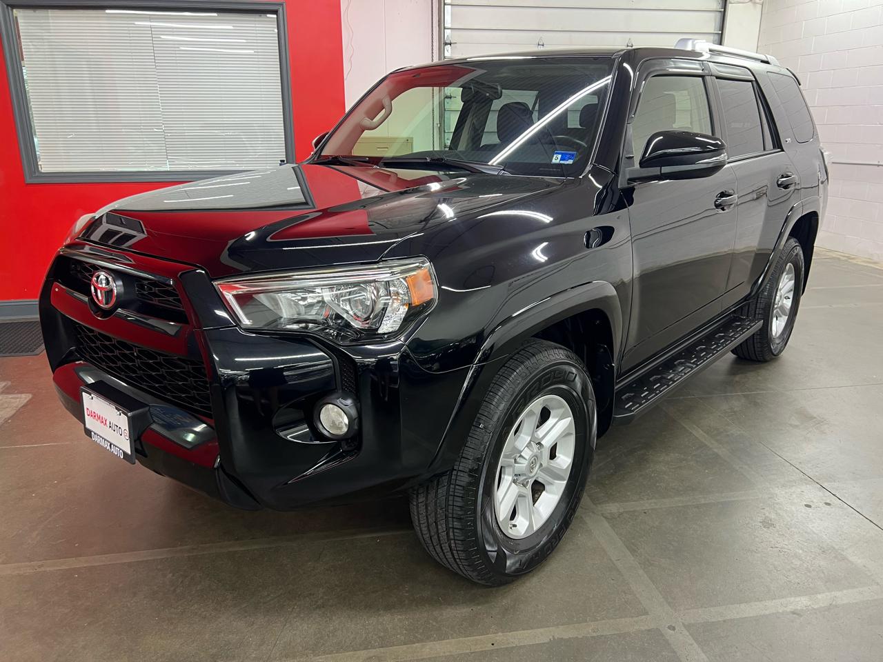 Toyota 4Runner SR5 Premium 4D SUV 4WD V6 2016