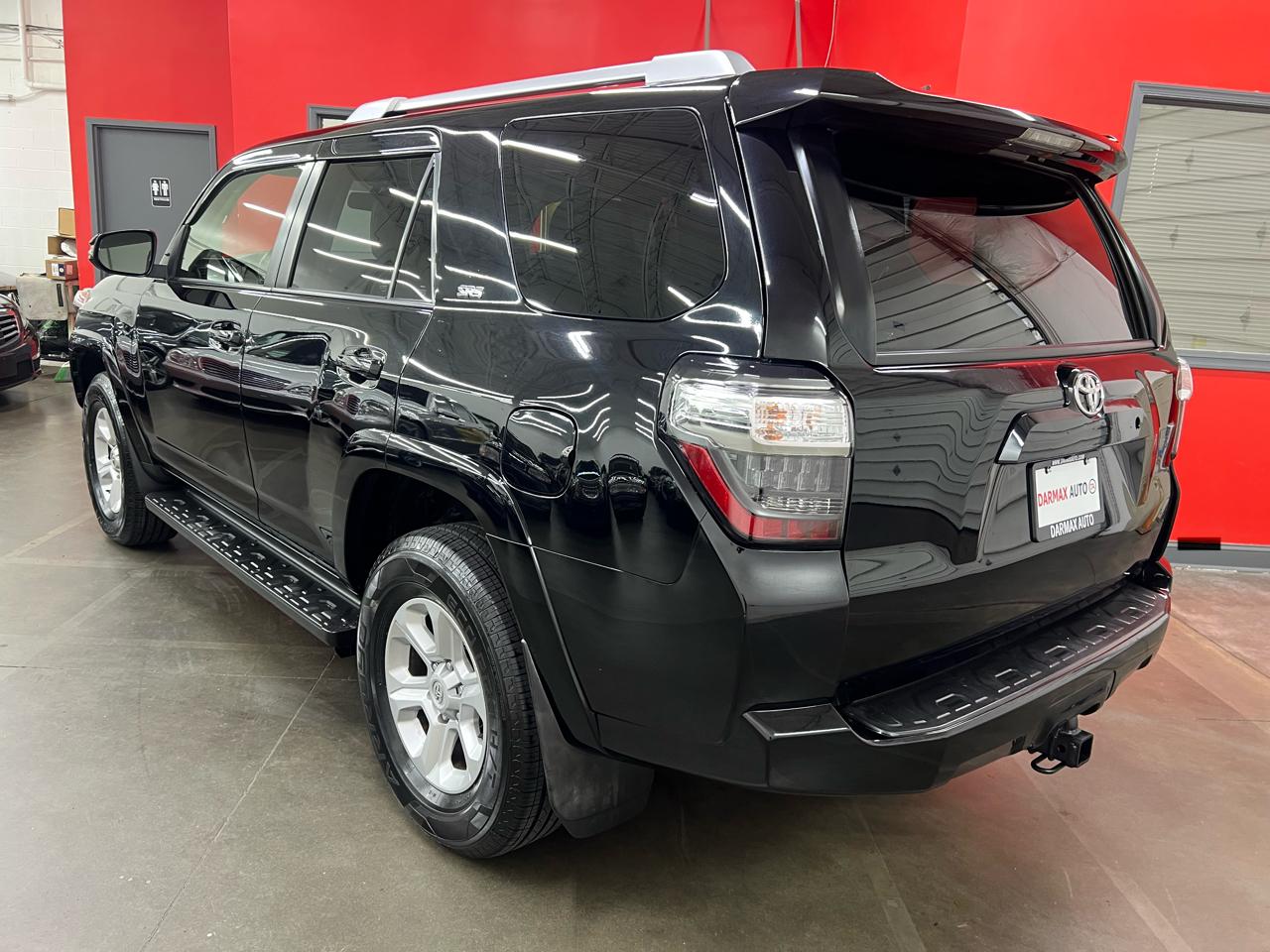 Toyota 4Runner SR5 Premium 4D SUV 4WD V6 2016