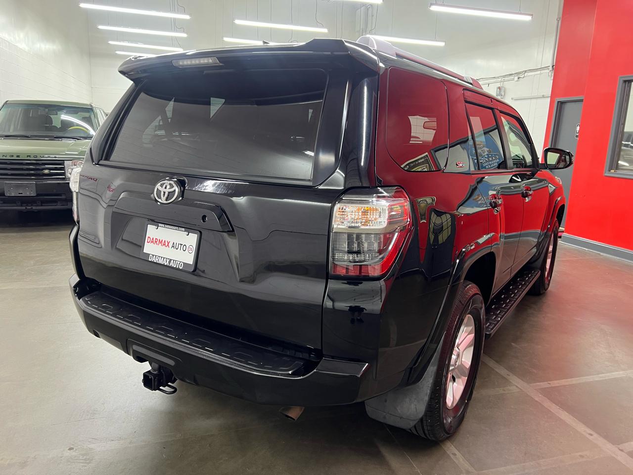 Toyota 4Runner SR5 Premium 4D SUV 4WD V6 2016