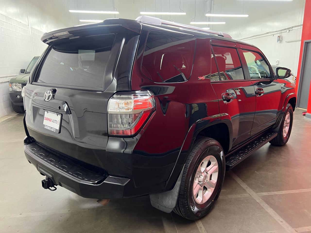 Toyota 4Runner SR5 Premium 4D SUV 4WD V6 2016