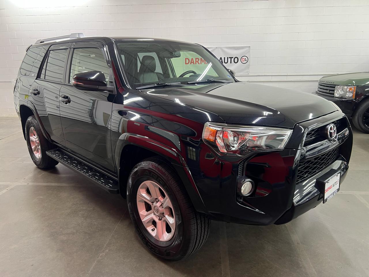 Toyota 4Runner SR5 Premium 4D SUV 4WD V6 2016