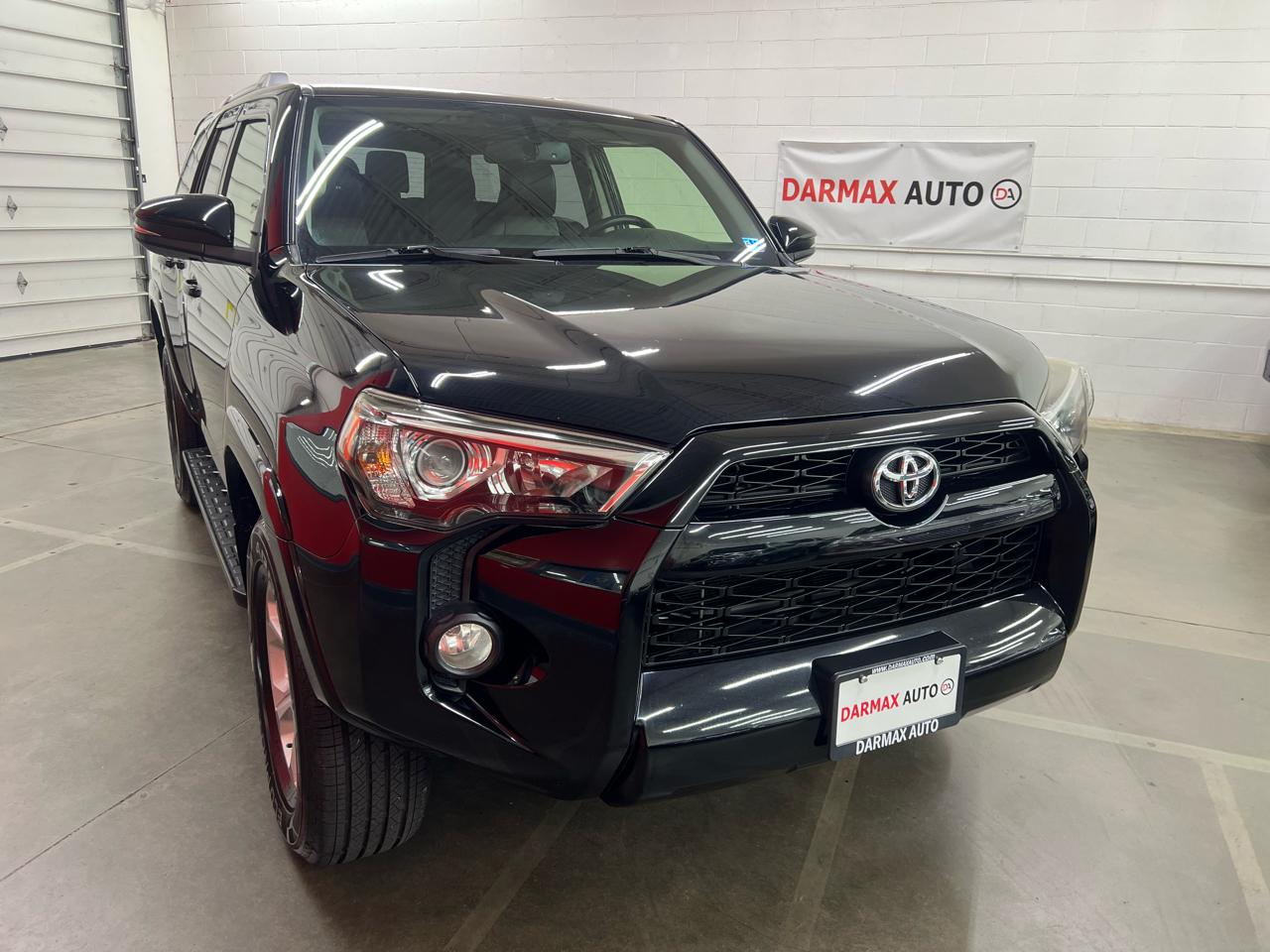 Toyota 4Runner SR5 Premium 4D SUV 4WD V6 2016
