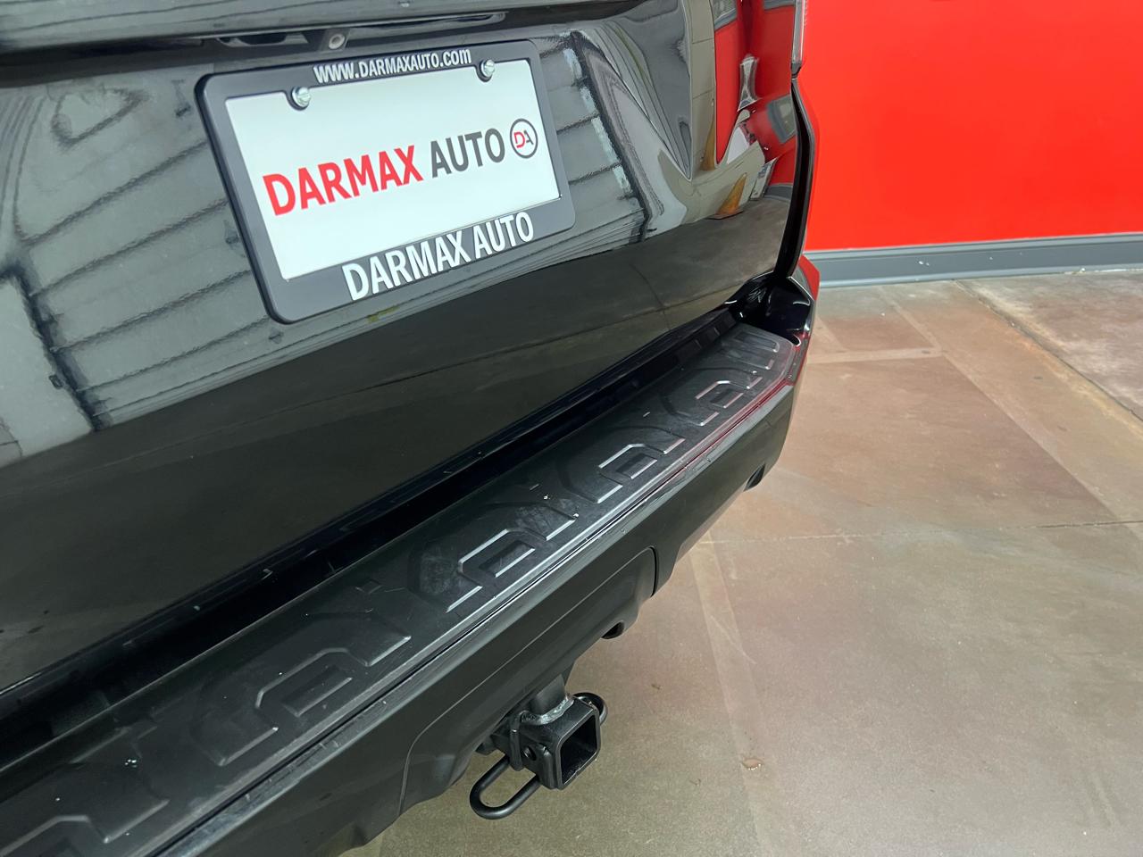 Toyota 4Runner SR5 Premium 4D SUV 4WD V6 2016